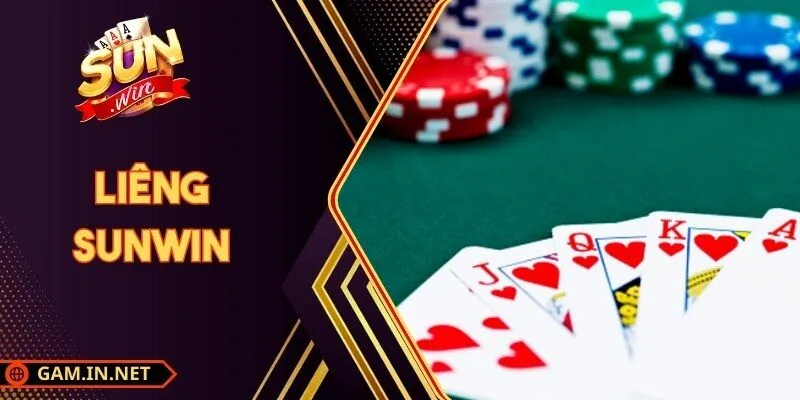 Liêng Sunwin - Thử Thách Cao Thủ Trong Từng Ván Đấu 1 Sunwin Liêng Sunwin